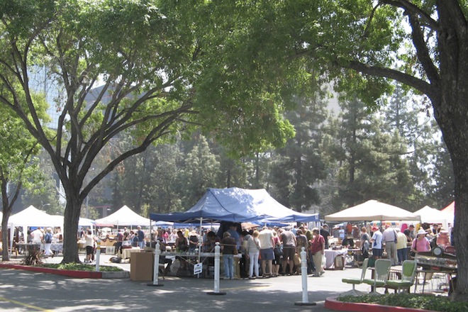 Come Visit! <br>8am – 3pm the 4th Sunday of every month